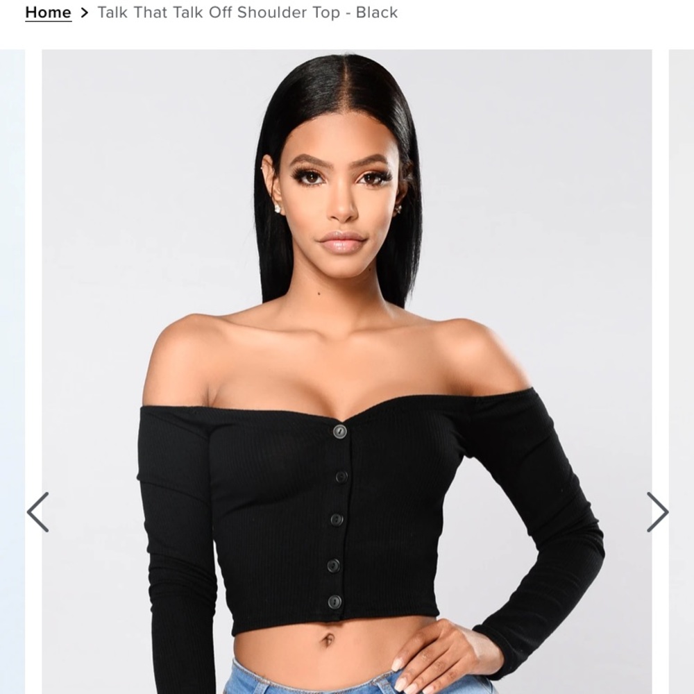 Fashion nova top